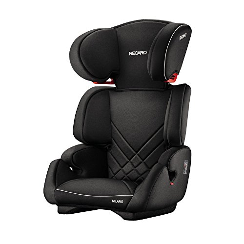 Preisvergleich Produktbild Recaro 4031953065507 Kinderautositz Milano, schwarz
