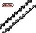 Produktbild Oregon Kette 18 Zoll für FUXTEC Benzin Kettensäge CS6150 Grösse 0.325'' / 0,058'' (1,5mm) / 72