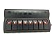 Produktbild Marine Boat Splashproof Switch Panel 8 Gang with LED Indicator Rocker Auto Sicherung by pactrademarine