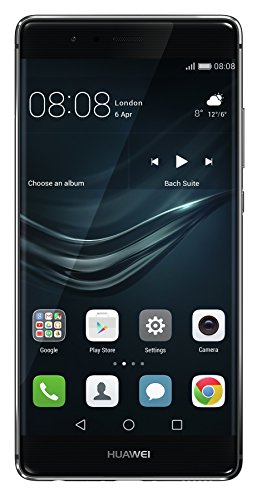 Preisvergleich Produktbild Huawei P9 Grey, 51090VBW