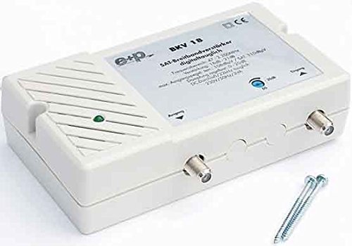 Preisvergleich Produktbild E + P – Verstärker Breitband SAT-Elektrische BKV 18