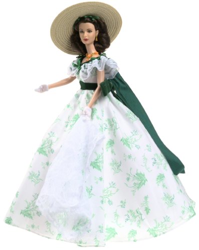 gone with the wind barbie