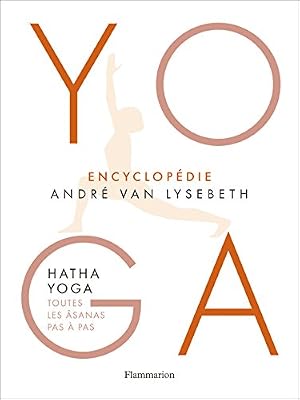 Flammarion encyclopédie van lysebeth du yoga