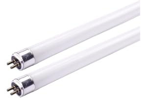 NCC-Licht 2 x Leuchtstofflampe Röhre T5 HE 549mm 14W/840 G5 neutralweiß 4000K