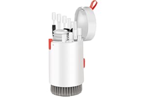 SITAYAKUMA Tastatur Reinigung Set, 20 in 1 Keyboard Cleaning Brush Kit, Reinigen Bürste Elektronik Reiniger für Technik Gadget Earbuds Laptop Handy Screen Smartphone Earphone Kamera Objektiv