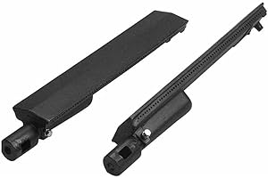 SANTOS Gussbrenner - Brenner Gasgrill - Länge 40 cm - geeignet für Diverse Gasgrills von Landmann, Enders, Tchibo