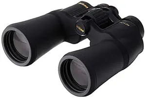 Nikon Aculon A211 12 x 50 Binocular (Black)