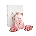 Produktbild Histoire d'Ours HO2843 Cochon rosette 25cm - les petits twist, rosa