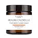 100% Natural Organic Calendula 2oz Baby Balm Diaper Rash Cream Treatment for Eczema & Psoriasis.