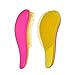 Fashion Gallery Magic Handle Tangle Detangling Comb Shower Hair Brush Salon Styling Tamer Tool