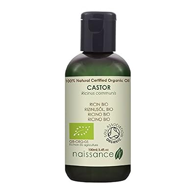 Naissance Huile Végétale de Ricin BIO - 100ml