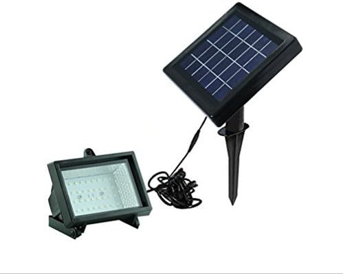 3W 36LED Solar Outdoor Wall Light Super Bright LED Lawn Lamp Home Garden Lights