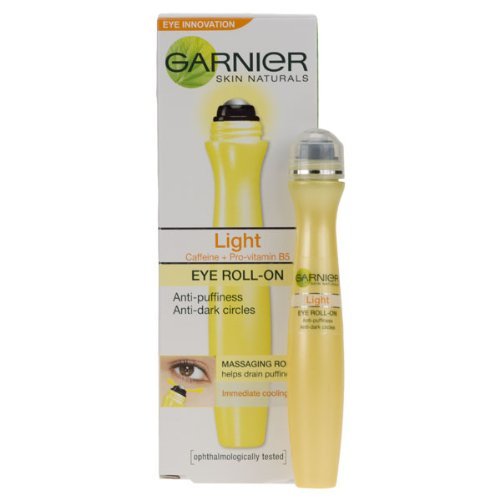 Skin Naturals by Garnier Light Eye Roll-On 15ml
