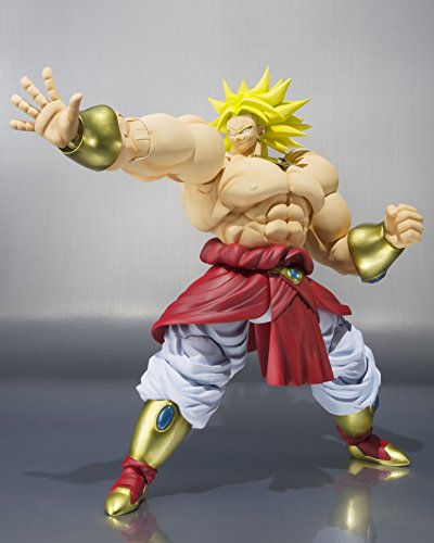 Bandai Tamashii Nations SH Figuarts Broly 