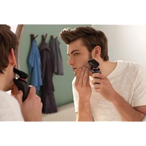Philips Click and Style YS534/17 3-in-1 Shave, Groom and Style - Image 14