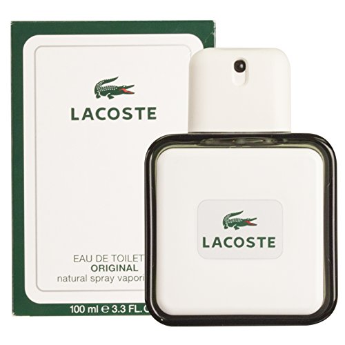 Lacoste Original Eau de Toilette Spray for Men 100 ml