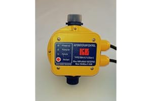 MANITA CALOR PRESSCONTROL PRESS CONTROL Regolatore pressione autoclave BAR da 1 a 2,5