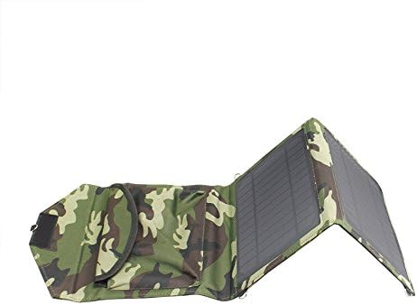 XIE 7W 5V2A outdoor portable folding solar charger solar folding Pack mobile phone chargers