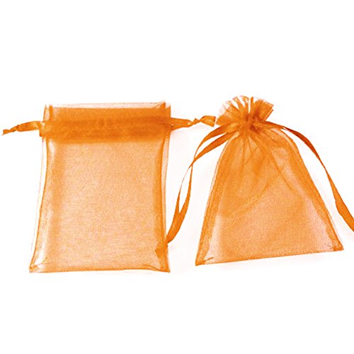 Preisvergleich Produktbild Rokoo 40p mixed Organza Gauze Jewelry Packing Pouch Wedding Favor Candies Gift Bags
