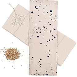 Blumtal - Bouillotte Sèche - Coussin Chauffant Micro Onde - Grain Blé Naturel