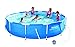 Bestway Steel Pro Frame Pool Set mit Filterpumpe, 366 X 76cm