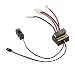 Produktbild 320A Brushed Bürste Fahrregler ESC Truck Auto Boot für 1/8 1/10 RC Auto Boot XF