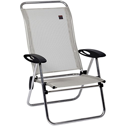 Preisvergleich Produktbild LAFUMA STRANDSTUHL LOW ELIPS SAND