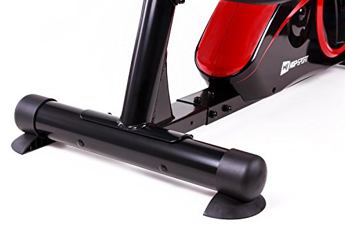 Hop-Sport Liegeheimtrainer AXUM Sitzheimtrainer Heimtrainer Senioren Computer Pulsmessung Ergometer - 7