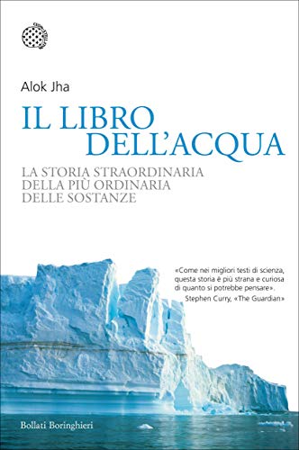 Alok Jha - Il libro dell'acqua (2016)
