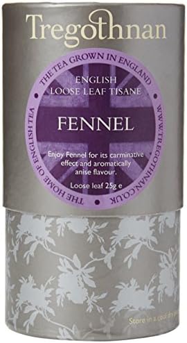 Tregothnan Fennel Loose Tea 25 g