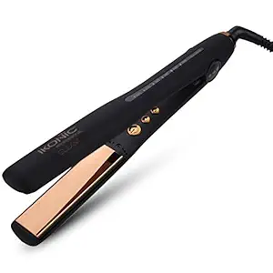 Ikonic Gleam Rose Gold Hair Straightener