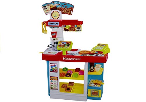 Preisvergleich Produktbild BSD Küchen-Supermarktstand mit Bargeld