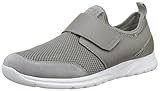  Geox Herren U Damian B Sneaker, Grau (Stone), 43 EU