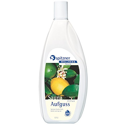 Spitzner Saunaaufguss Citrus 1 Liter 7782044