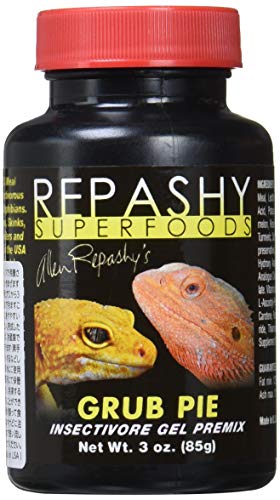 Repashy Superalimentos Grub Pie para Reptiles 84g