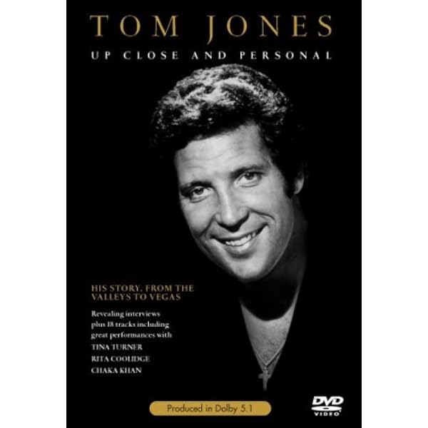 Live At Cardiff Castle by Tom Jones (VHS): Amazon.co.uk: Jones