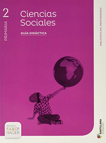 GUIA CSOCIALES 2 PRIMARIA CASTELLANO/VORAMAR