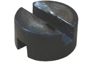 LESCHA ATIKA Ersatzteil | Mitnehmer (Motoröl-Pumpe) für Holzspalter ASP 6 N/ASP 8 N/SPL 6 / SPL 6 TP/SPL 8