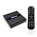 Produktbild H96 Mini Smart TV Box Android 7.1 mit 2GB DDR3 + 16GB ROM, Amlogic S905W Quad Core 64 Bit Prozessor,2.4G WiFi /100M LAN/4K/ H.264 Android Box