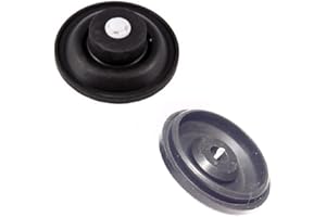 Corso Bathrooms | SV32967 | Twin Pack | Armitage Shanks Ideal Standard QT Style Univalve Cistern Inlet Fill Valve Diaphragm Washer (2 Pack)