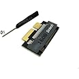 Sintech NGFF M.2 BM Key SSD to 18Pin Adapter Card for Replace Sandisk SD5se2/SDSA5JK ADATA XM11 SSD of Asus UX31 UX21 TAICHI21/31