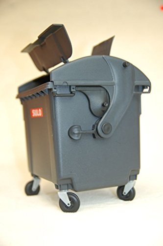 Sulo Mini Müllcontainer, Grau - 5