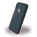 Produktbild Ferrari feh488hcpxbk echtem Leder Case für Apple iPhone X – schwarz
