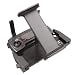 Produktbild Pgone DJI Mavic Air / Mavic Pro / DJI Spark IPad Halterung, Aluminium-Legierung Faltbare 4-12 Zoll Tablet Stander Halter, Snap On / Off Halterung für Mavic Pro / Mavic Platinum Pro Zubehr