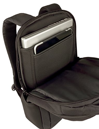 Wenger Surge 15.6″ klassischer Laptop/Notebook Rucksack inklusive Tablet/eReader Fach schwarz - 3