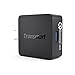 [Qualcomm Quick Charge 3.0] Tronsmart 18W Quick Charge 3.0 USB Turbo Wall Charger Travel Charger Adapter (Included an 6ft 20AWG Micro USB Cable) RS.939.00