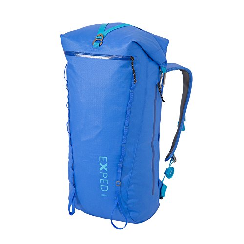Exped-Serac-35-M-blue