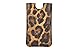 Produktbild DOLCE&GABBANA Cover Case Decken Iphone Hülle 4 4s Leder leo Braun