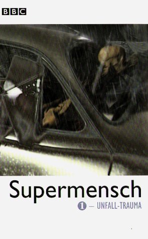 Preisvergleich Produktbild Supermensch 1 - Unfall-Trauma [VHS]