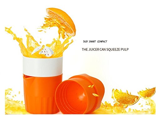 entsafter der gepressten orangen zitronen früchtepresse orangen mini Baby entsafter - 6
